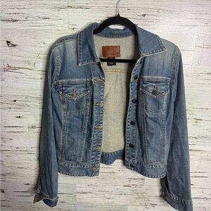 Calvin Klein jeans Jean Jacket- Size S